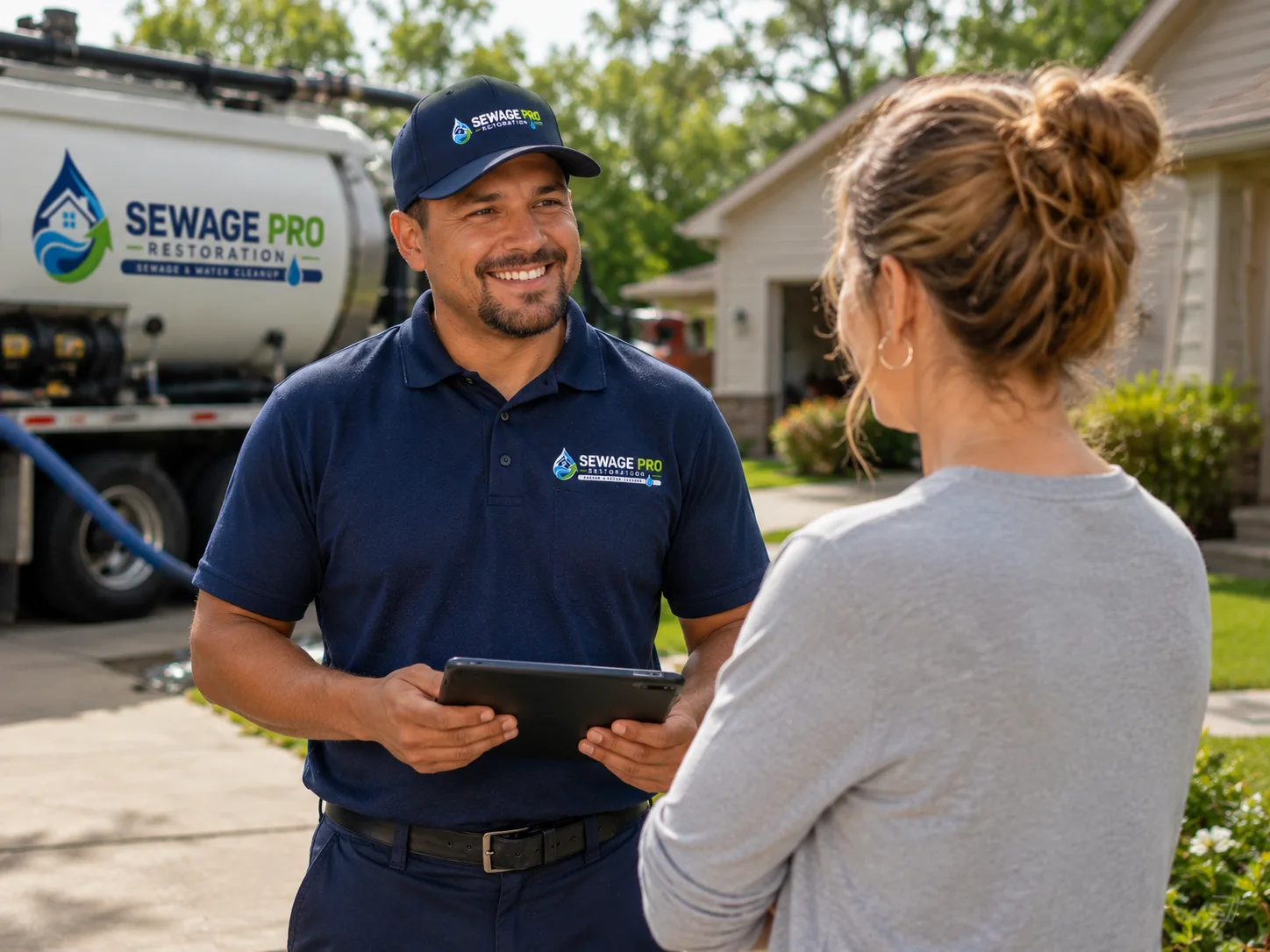 Sewage Cleanup Services Peck, MI FAQs